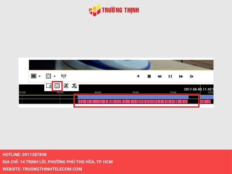Sự kiện Motion