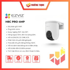 H8C PRO 4MP