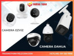 So sánh camera ezviz và dahua