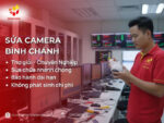 Sửa Camera Bình Chánh