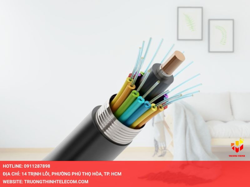 Cách nối dây mạng cáp quang MULTIMODE bị đứt