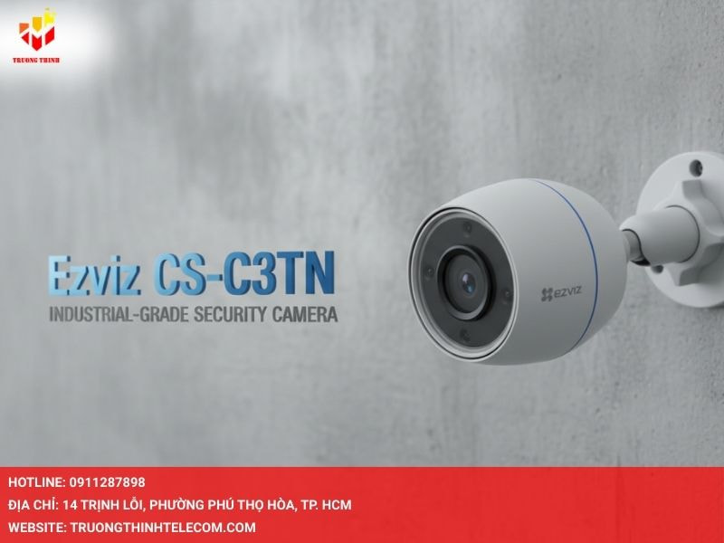 Ezviz CS-C3TN (Dòng cơ bản bền bỉ)