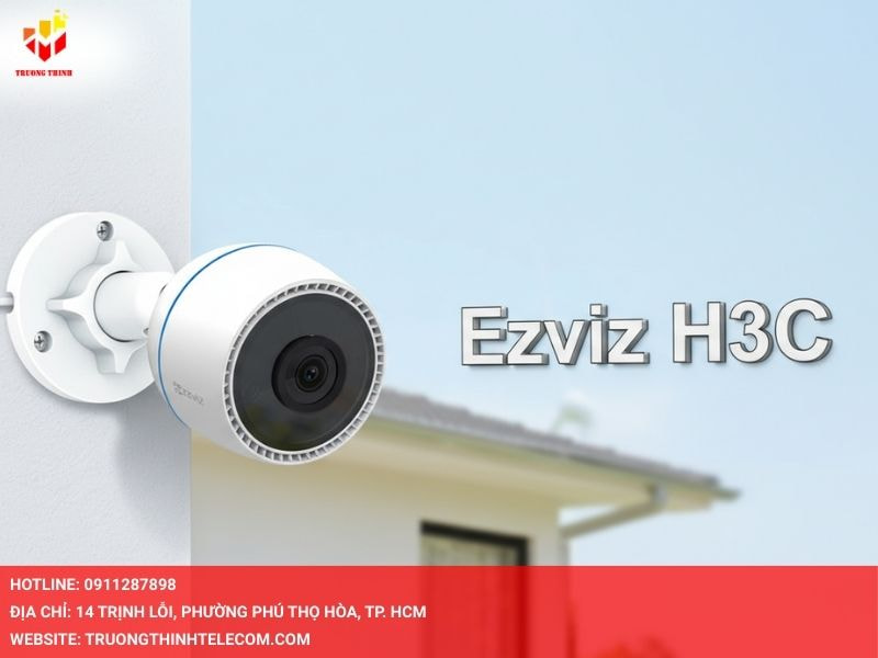 EZVIZ H3c (Phiên bản hồng ngoại - 2MP)