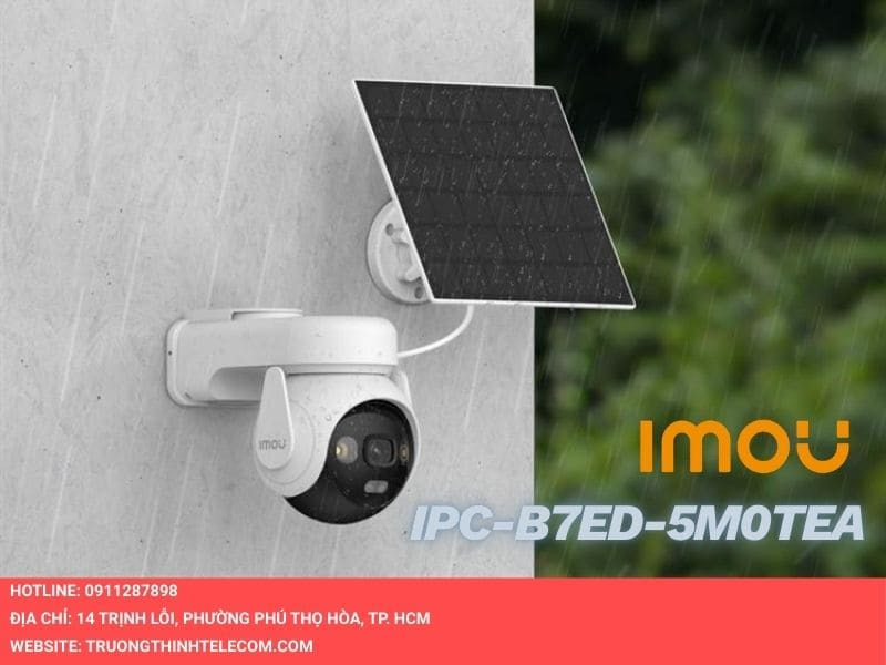 Imou IPC-B7ED-5M0TEA (Knight 5MP)