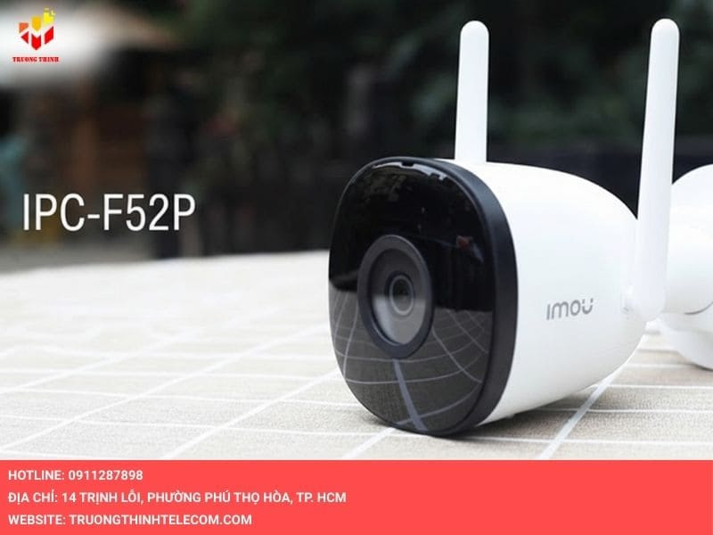 Imou IPC-F52P (Bullet 2E 5MP)