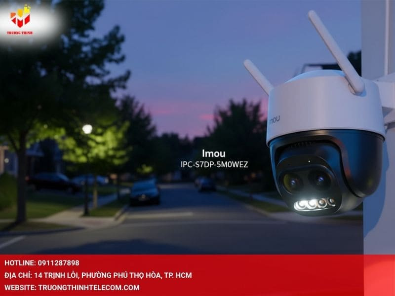 Imou IPC-S7DP-5M0WEZ (Cruiser Z 5MP)