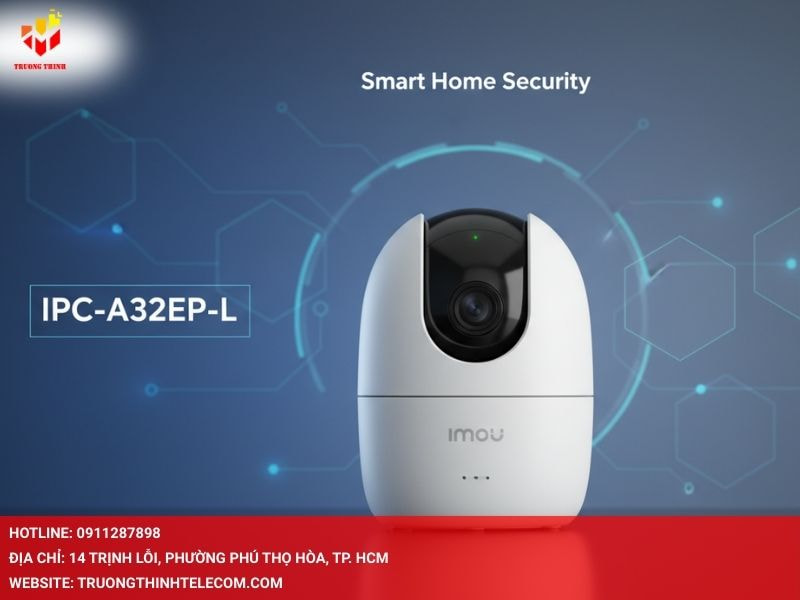 Top camera Imou trong nhà IPC-A32EP-L (Ranger 2 2K)