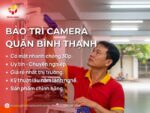 Bảo trì camera Quận Bình Thạnh