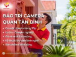 Bảo trì camera Quận Tân Bình