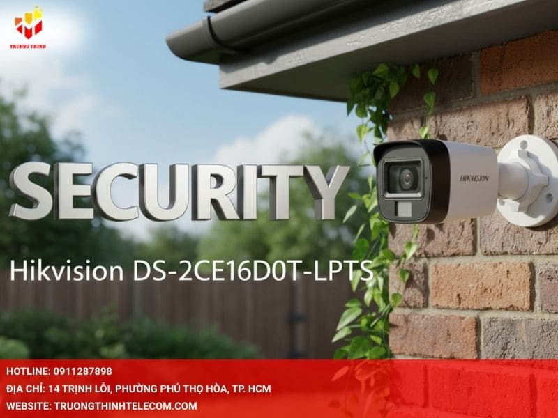 Camera Hikvision DS-2CE16D0T-LPTS