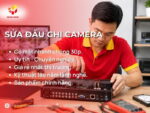 Sửa đầu ghi camera