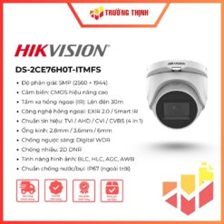 DS-2CE76H0T-ITMFS