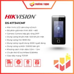 DS-K1T341CMF