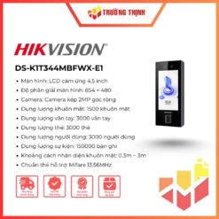 DS-K1T344MBFWX-E1