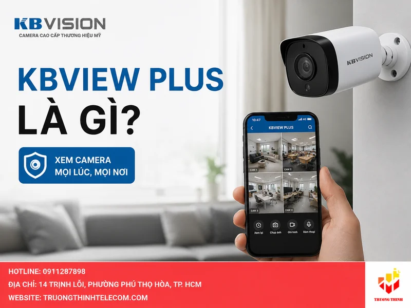 KBView Plus là gì