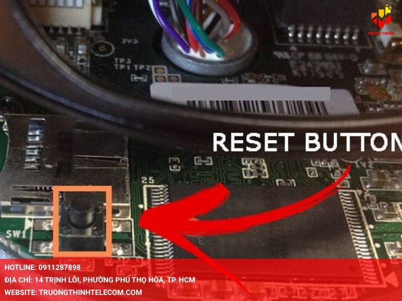 Reset thiết bị có gỡ được tài khoản Hikvision không?