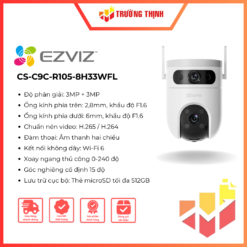 Camera Ezviz C9c Dual 2K