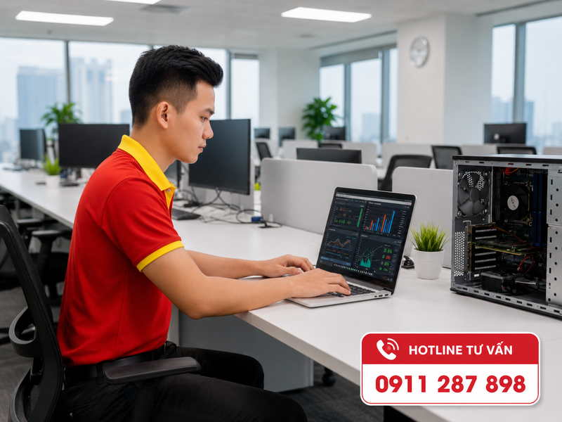 Đánh giá độ ổn định và phản hồi của nhà cung cấp