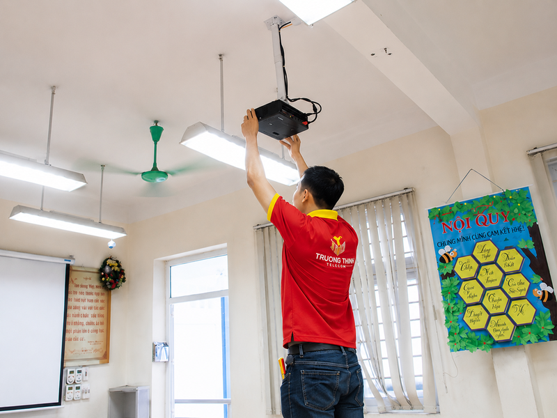 Khảo sát hiện trạng và lập báo giá chi tiết