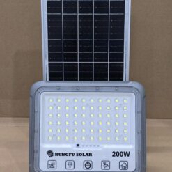 đèn pha năng lượng mặt trời KF 82200 200W